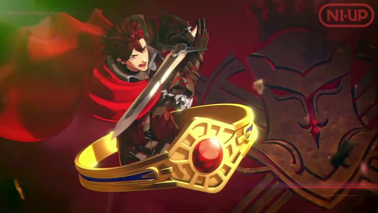 Опубликован вступительный ролик тактической ролевой игры Fire Emblem Engage