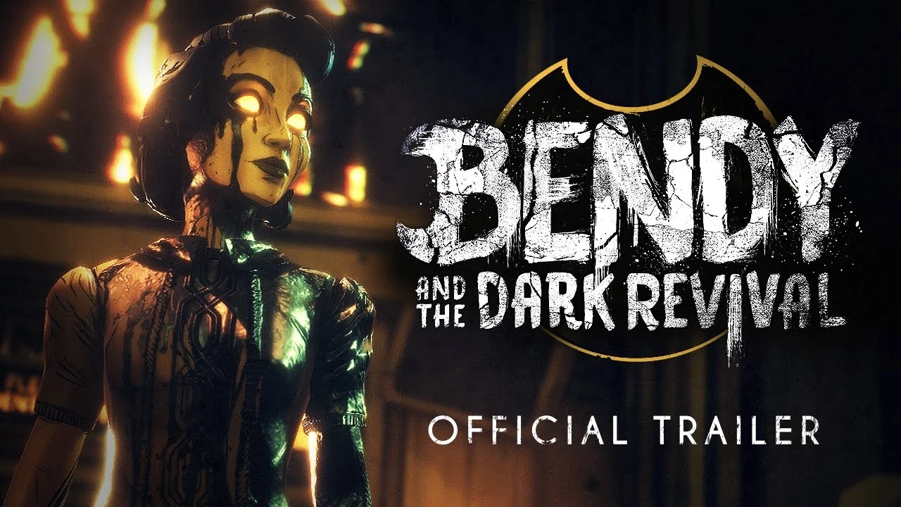 Новый трейлер с датой релиза хоррора Bendy and the Dark Revival