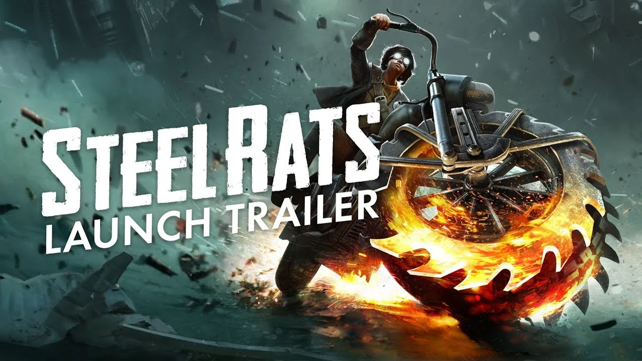 Steel Rats: Трейнер/Trainer (+4) [1.0] {Abolfazl.k}