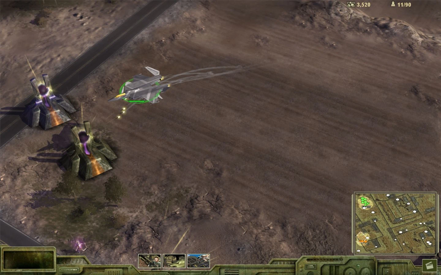 Universe at War "Human Resistance"