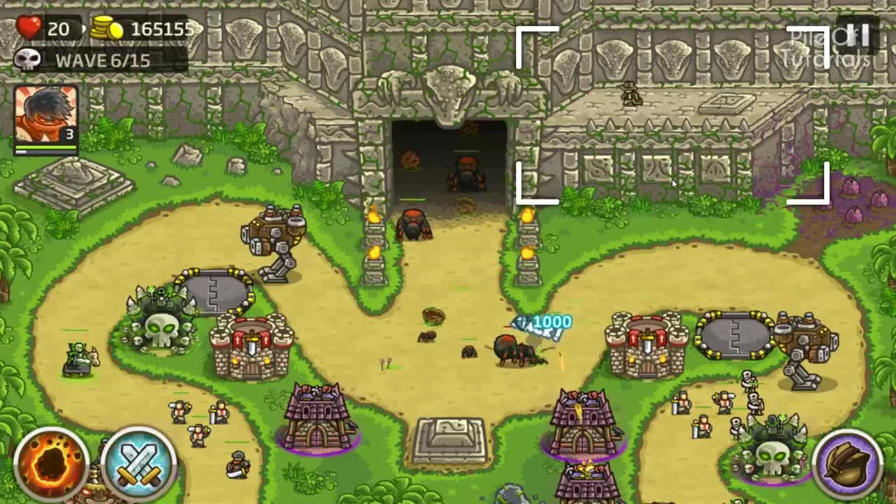 Лучшие пасхалки в серии Kingdom Rush [Easter Eggs]