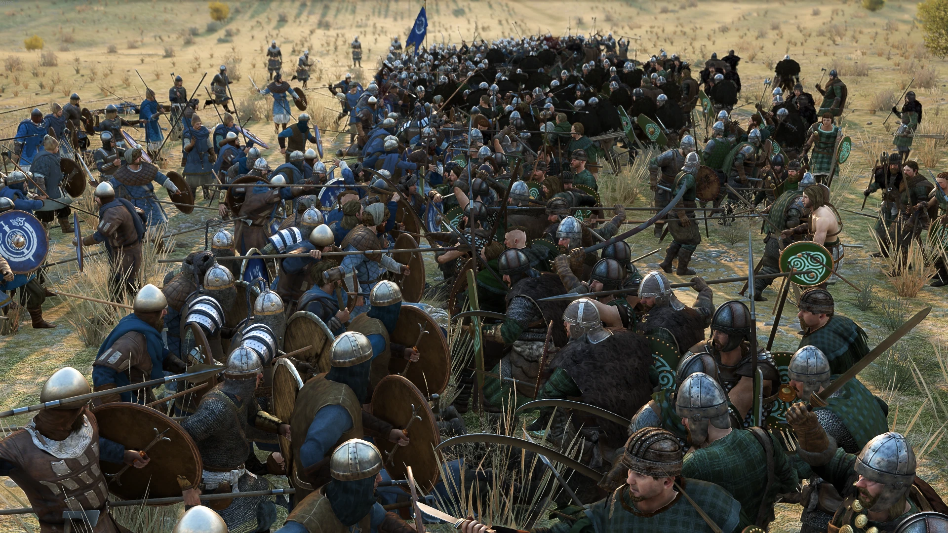 Mount & Blade 2: Bannerlord "Организованные сражения"