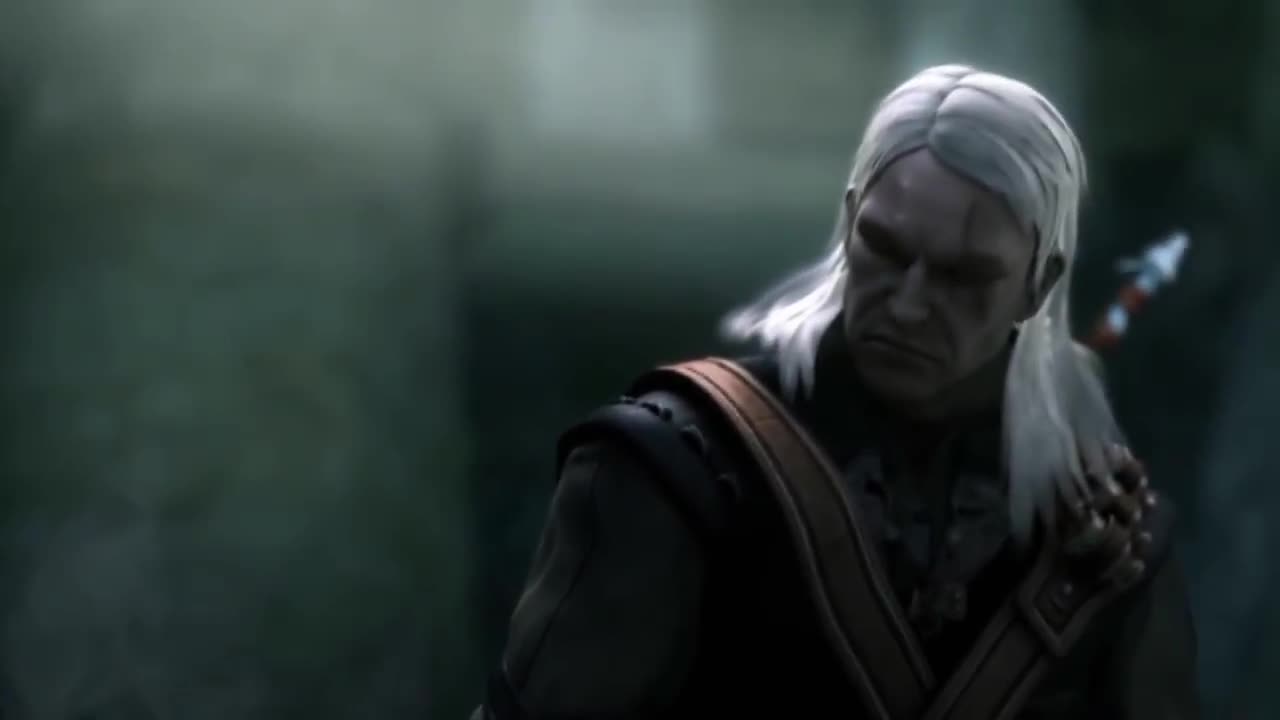 The Witcher Фан-трейлер