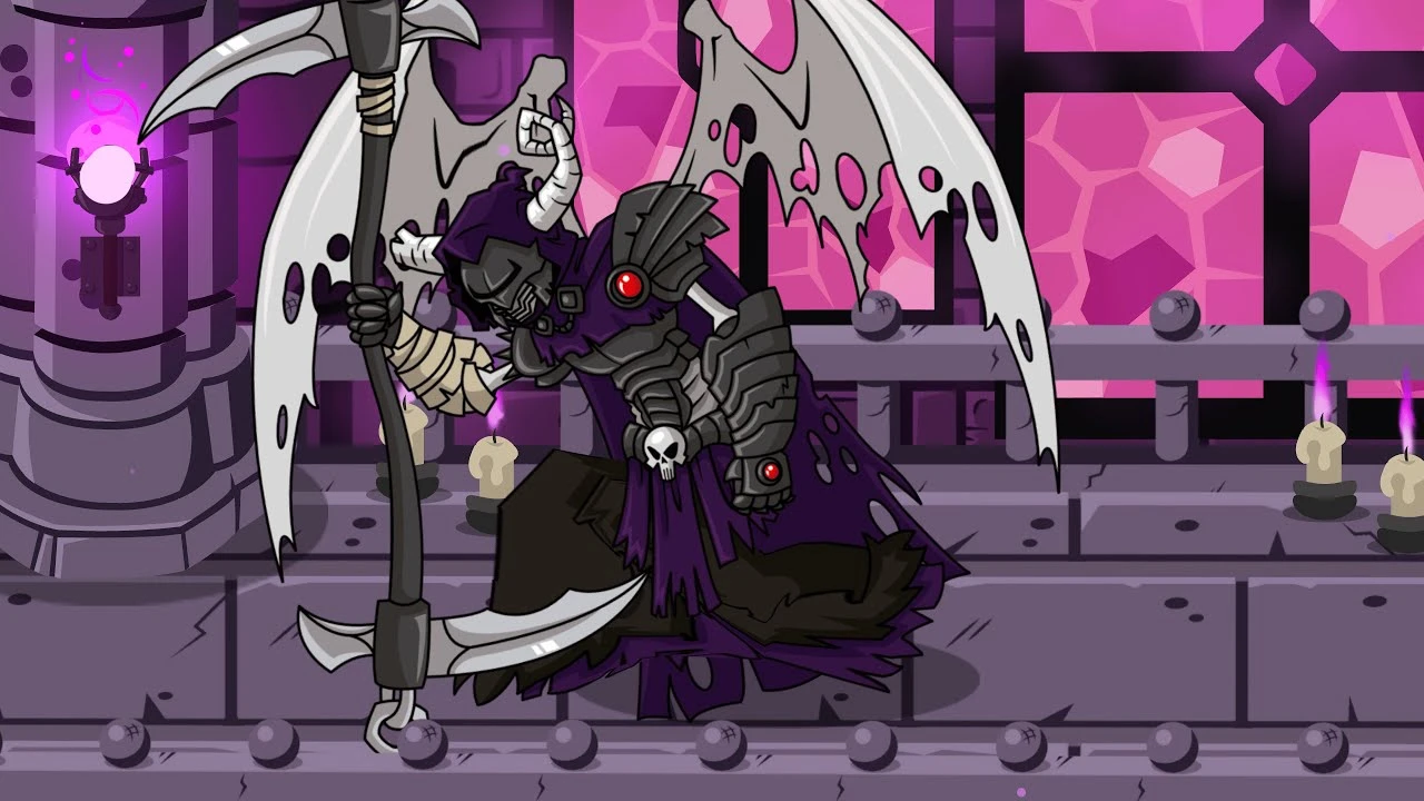 В Steam состоялся релиз Watcher Chronicles: ролевая 2D-игра в стиле Souls