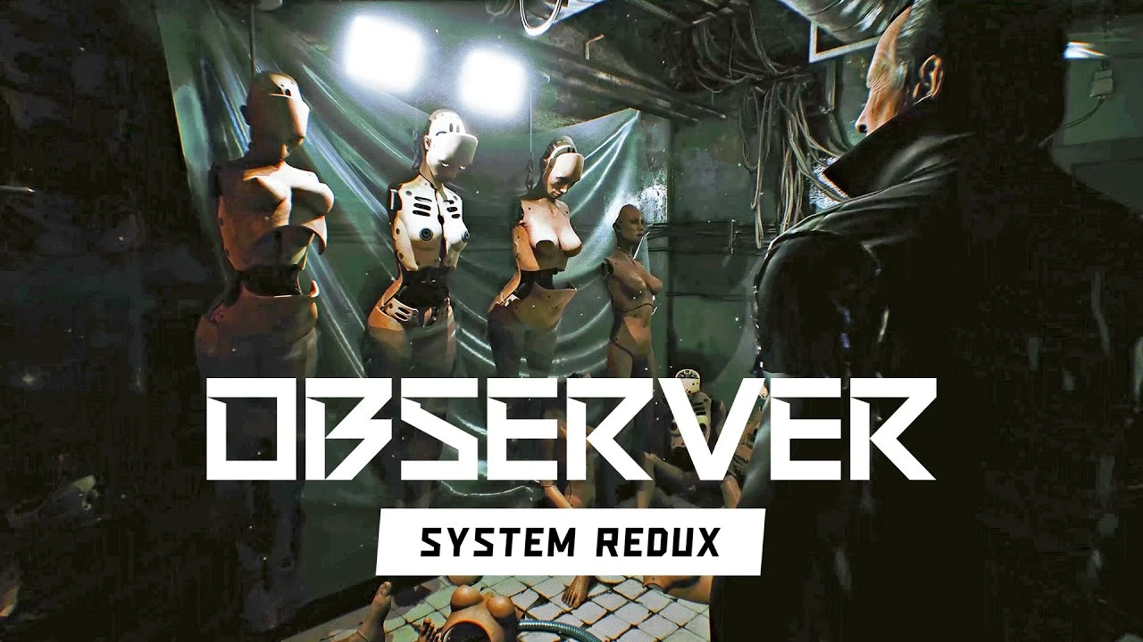 Observer: System Redux выйдет на ПК и Xbox 10 ноября, на PS5 - 12 ноября