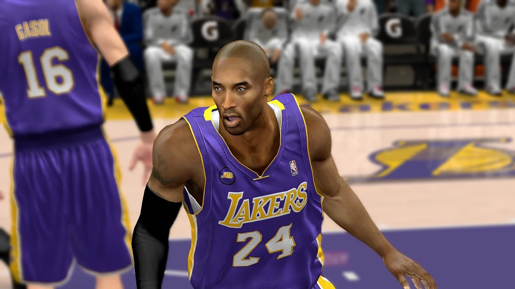 NBA 2K13 "Yenz SweetFX Pack Settings v1.5"