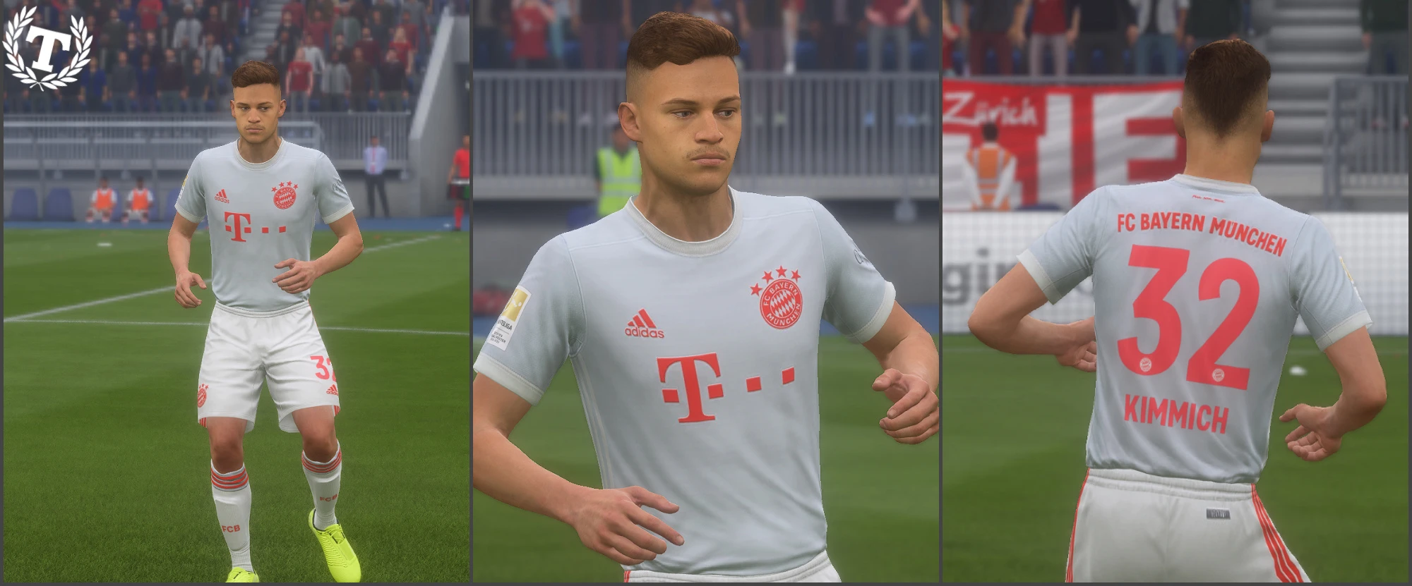 FIFA 20 "Bayern Munich Away Kit 20/21"