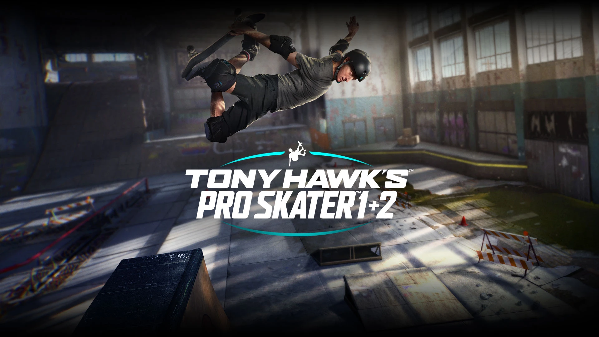 Tony Hawk's Pro Skater 1 + 2 получила обновление для нового поколения консолей