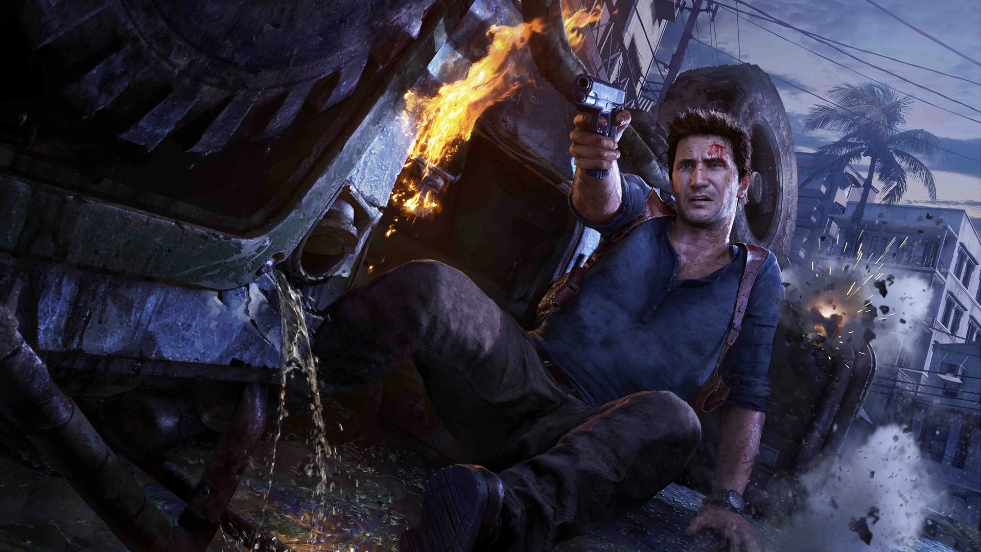 Новые слухи насчёт Uncharted 5