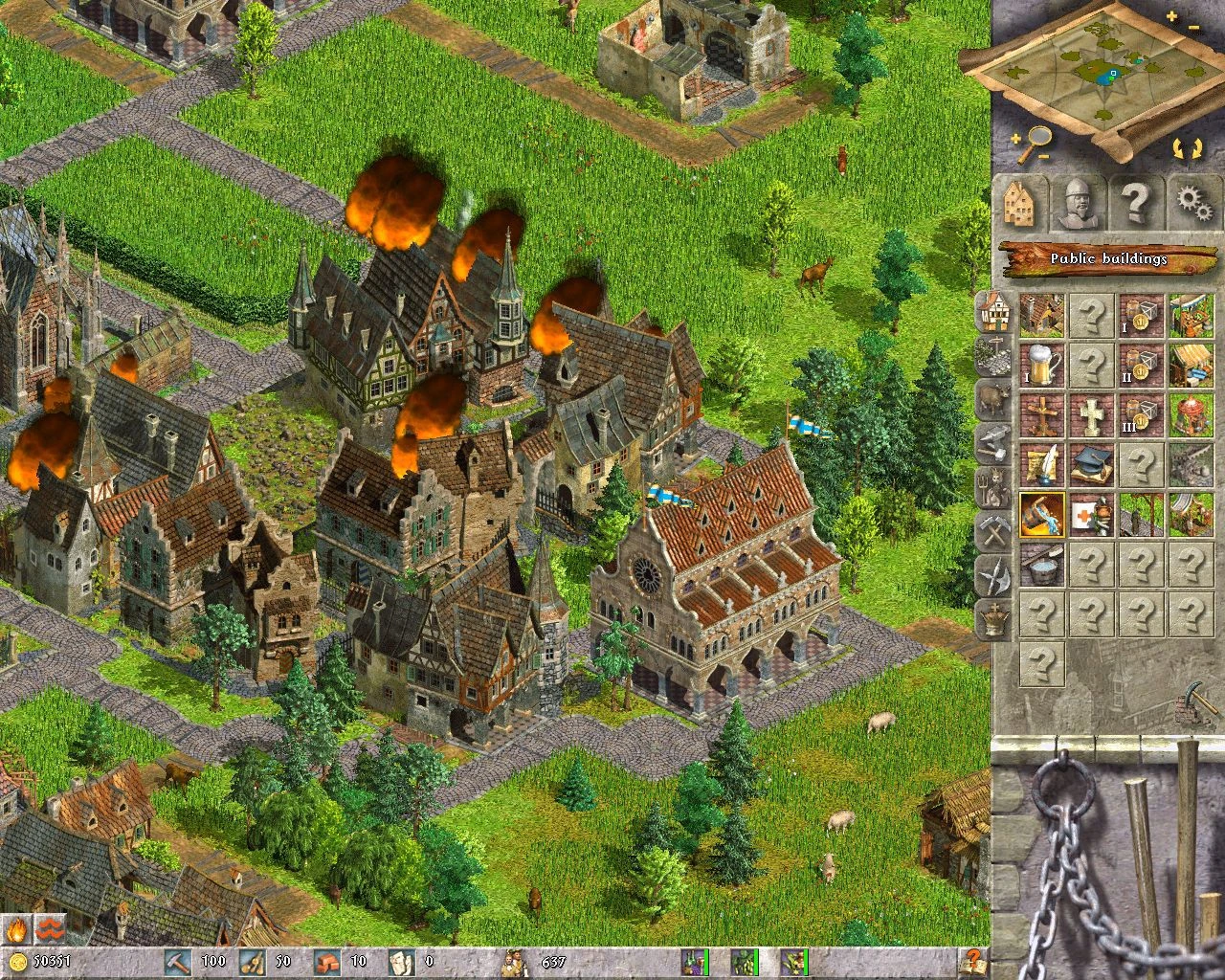 Мульти-плеер в Anno 1503 скоро