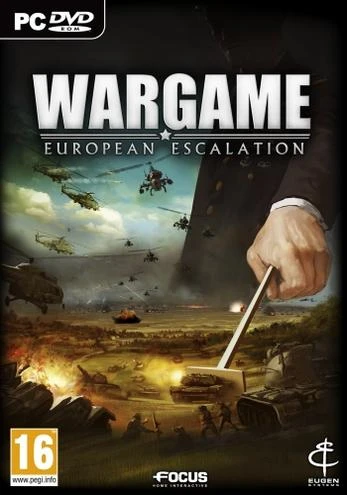 Патч Wargame: European Escalation [v12.07.09.470000083 EN/RU]