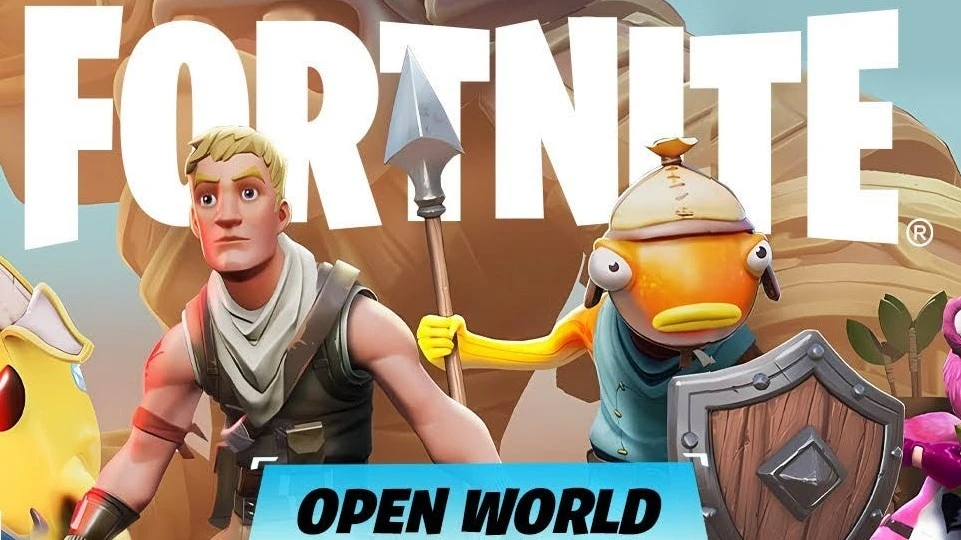 Появились новые подробности режима с открытым миром "Арнольд" в Fortnite