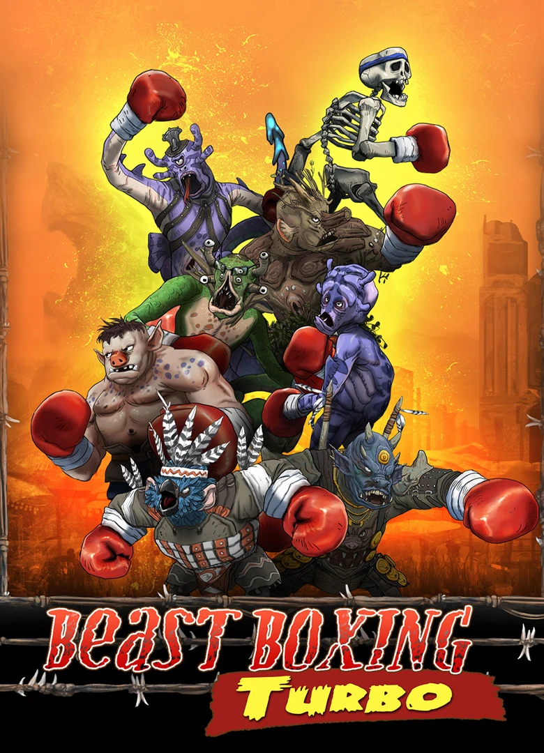 Beast Boxing Turbo