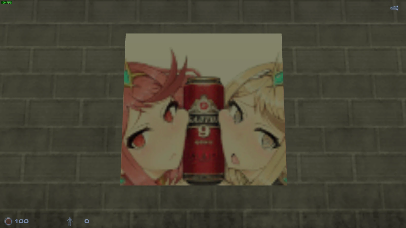 Sven Co-op "Граффити - Baltika 9"