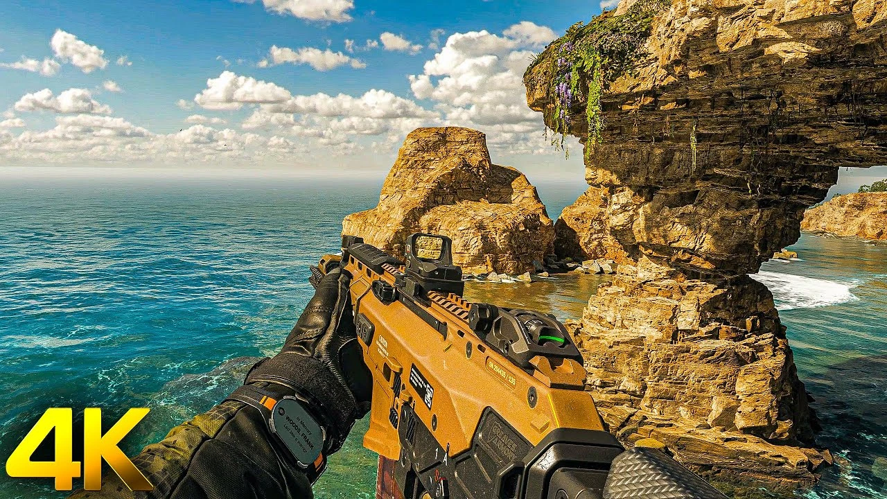 16 минут геймплея мультиплеера Call of Duty Black Ops 7