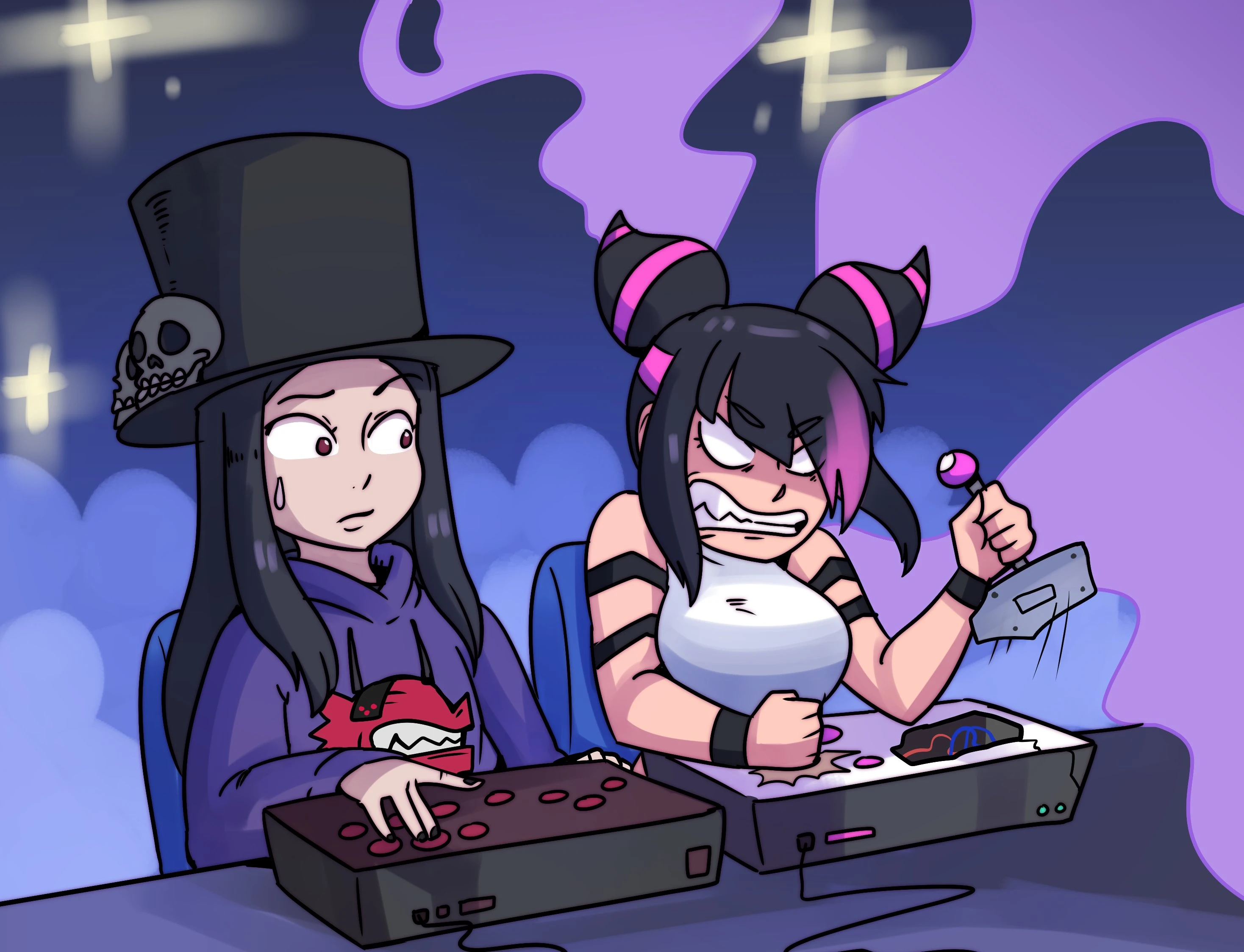 Джури ненавидит проигрывать