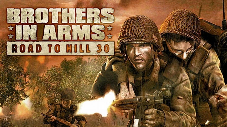 Brothers in Arms: Road to Hill 30 - Русификатор