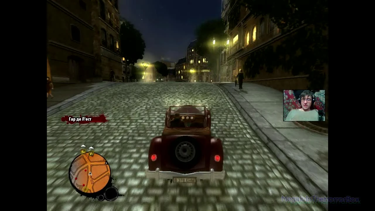 The Saboteur - 4. Информатор (прохождение на русском)