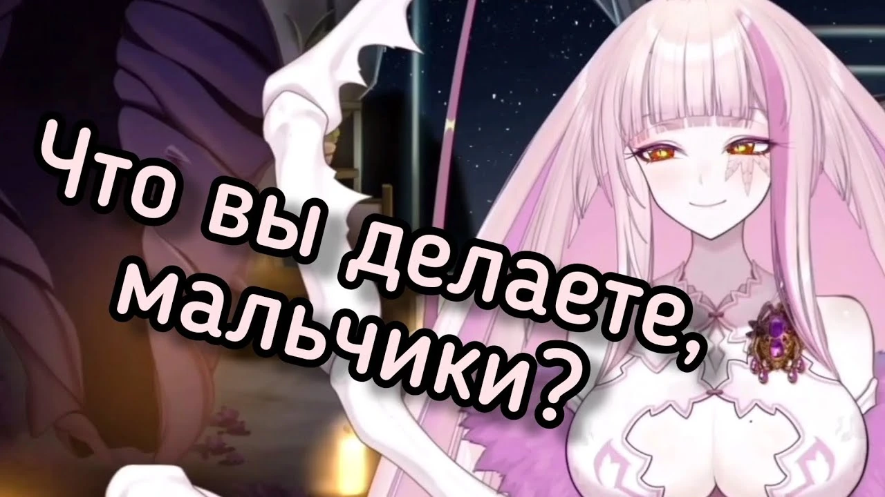 Матара Кан встретила русских парней в Лос-Анджелесе