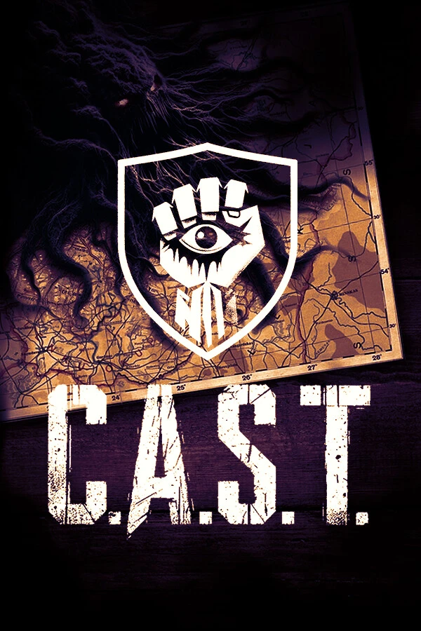 C.A.S.T. CHERNOZEM ANOMALY STRIKE TEAM