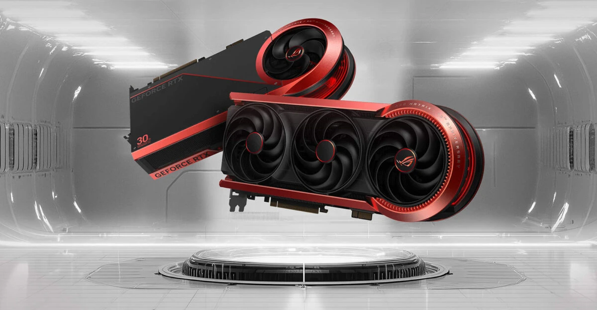 ASUS приостановила поставки премиальной видеокарты RTX 5090 ROG MATRIX из-за "проблем с качеством"