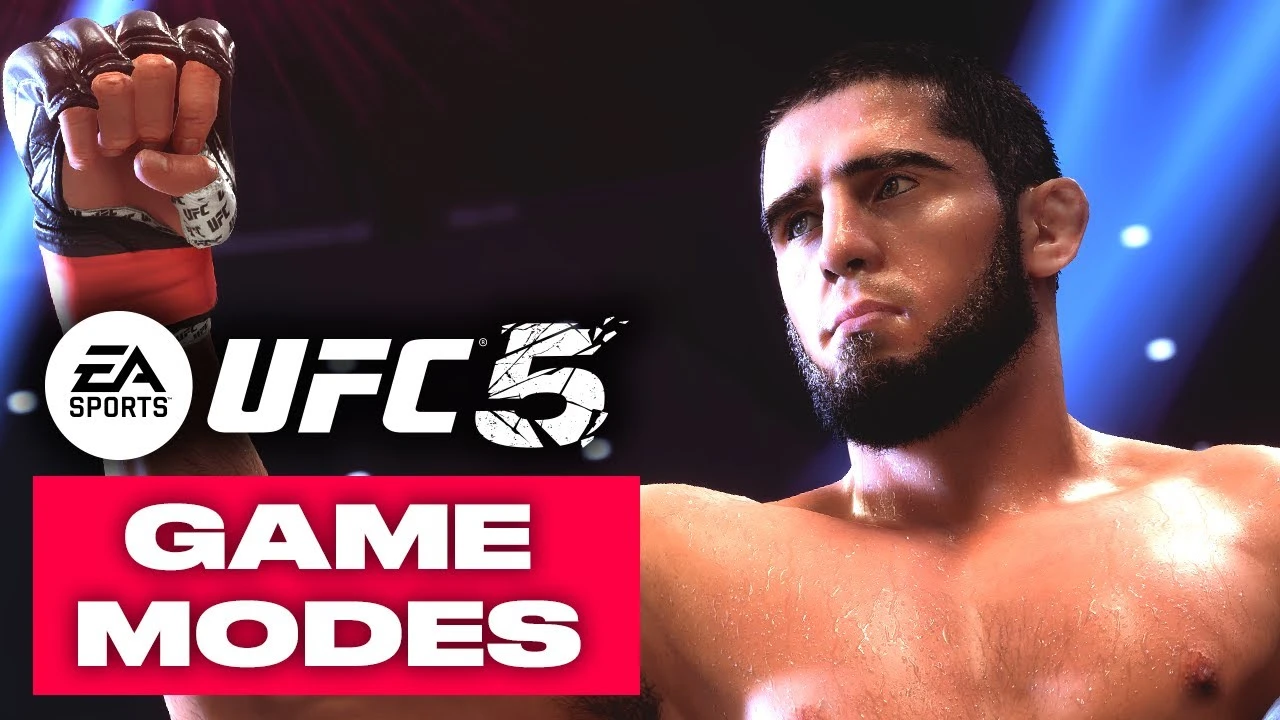 В новом трейлере EA Sports UFC 5 рассказали про различные режимы