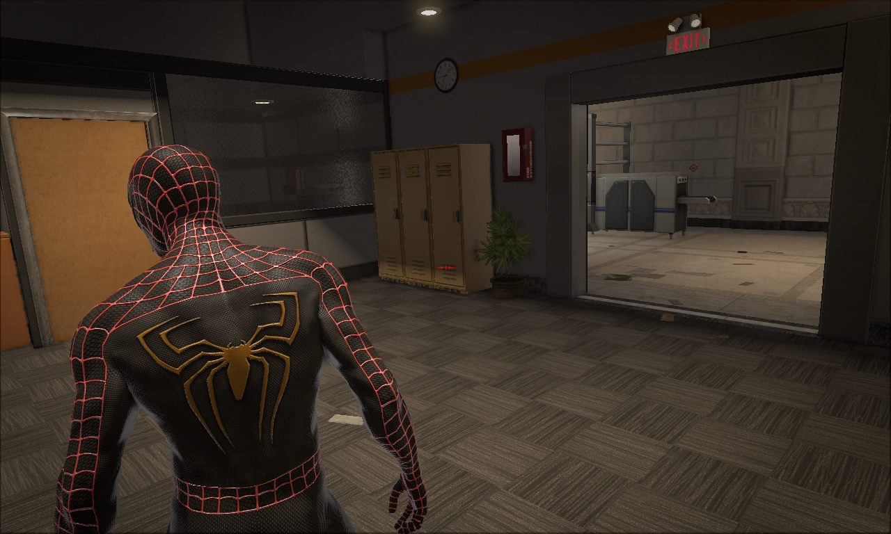 Amazing Spider-Man "My Style Black Spider-Man"