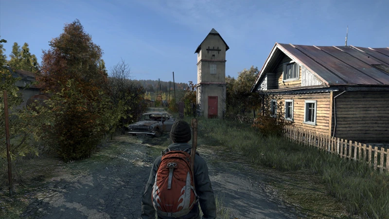 DayZ покинет ранний доступ в 2018 году