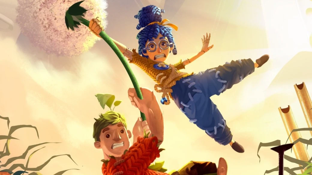 It Takes Two лидирует в чарте продаж Steam