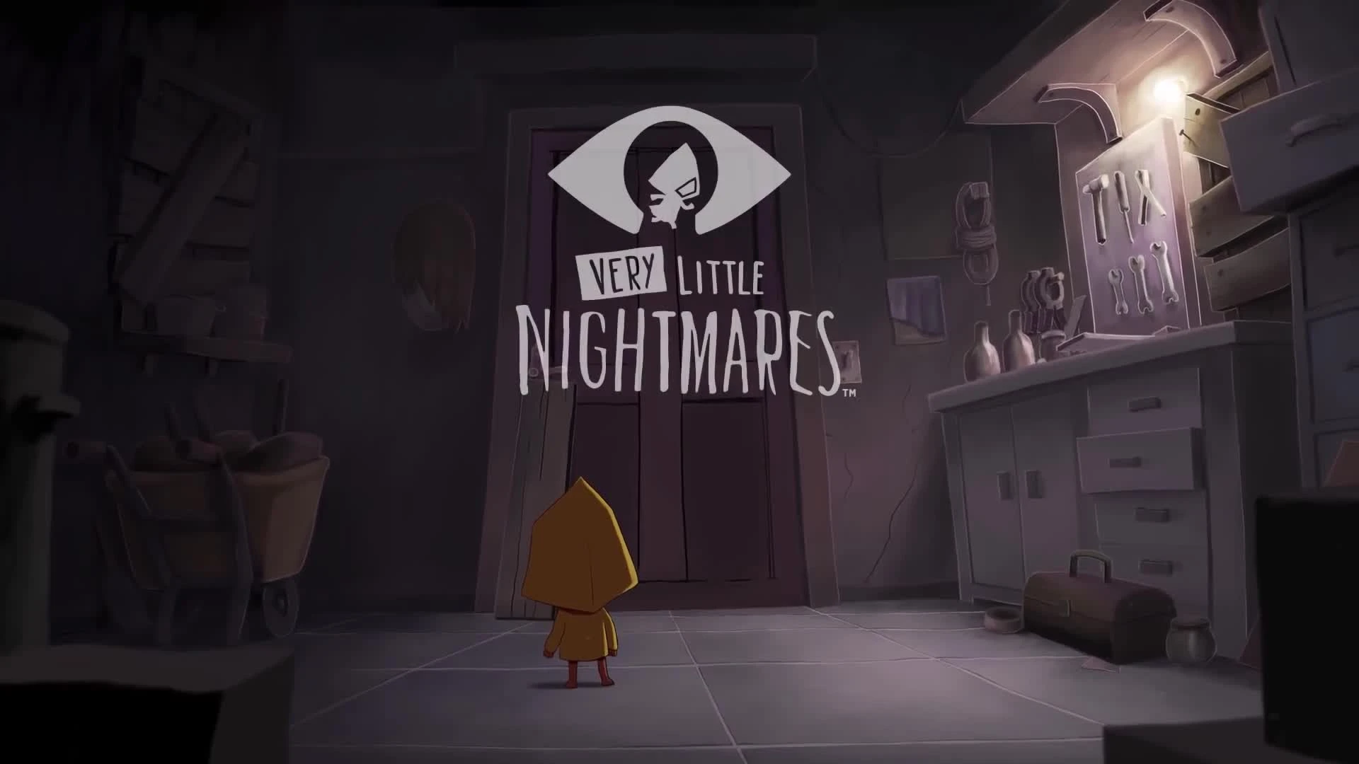 Very Little Nightmares вышла для iOS