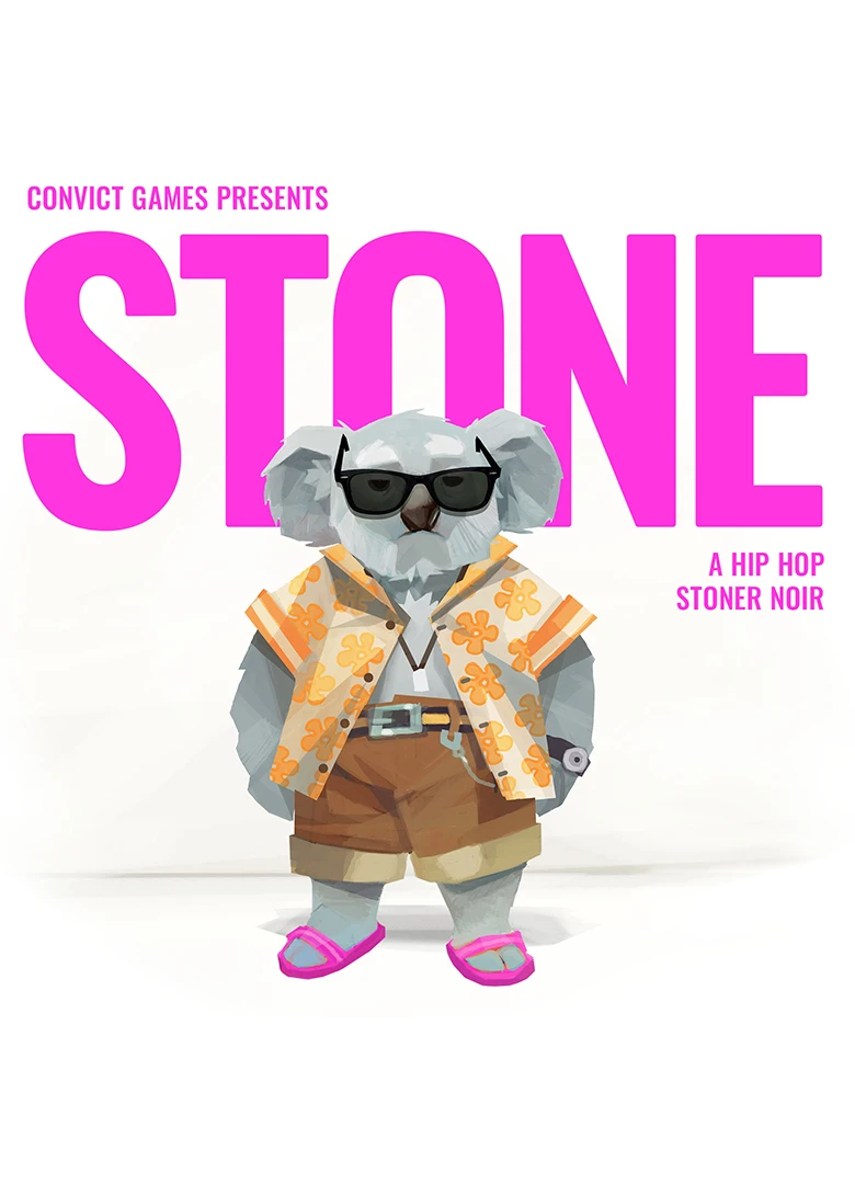 Stone: Hip-Hop Stoner Noir