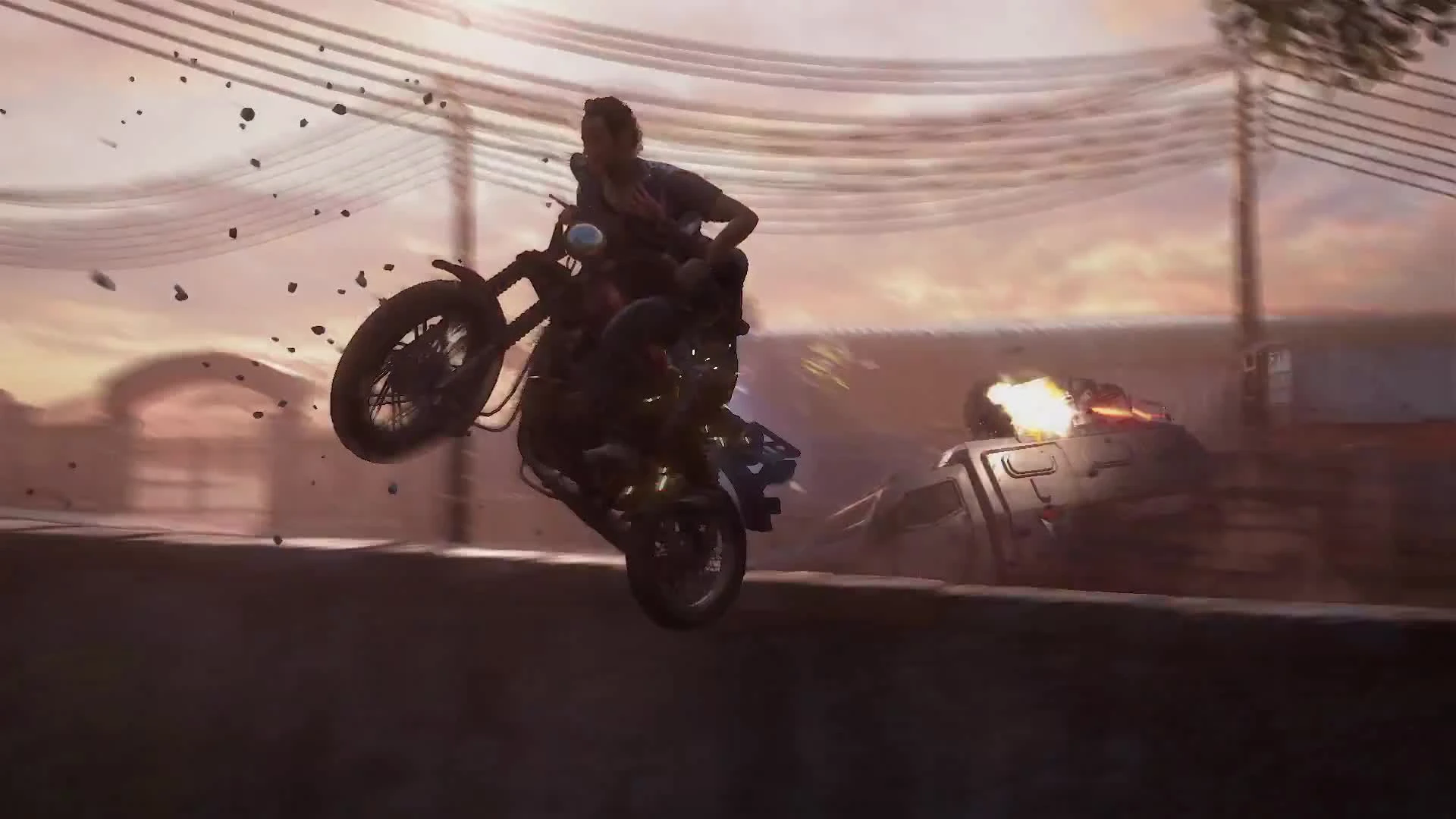 Naughty Dog извинились и выпустили обновленный трейлер Uncharted 4