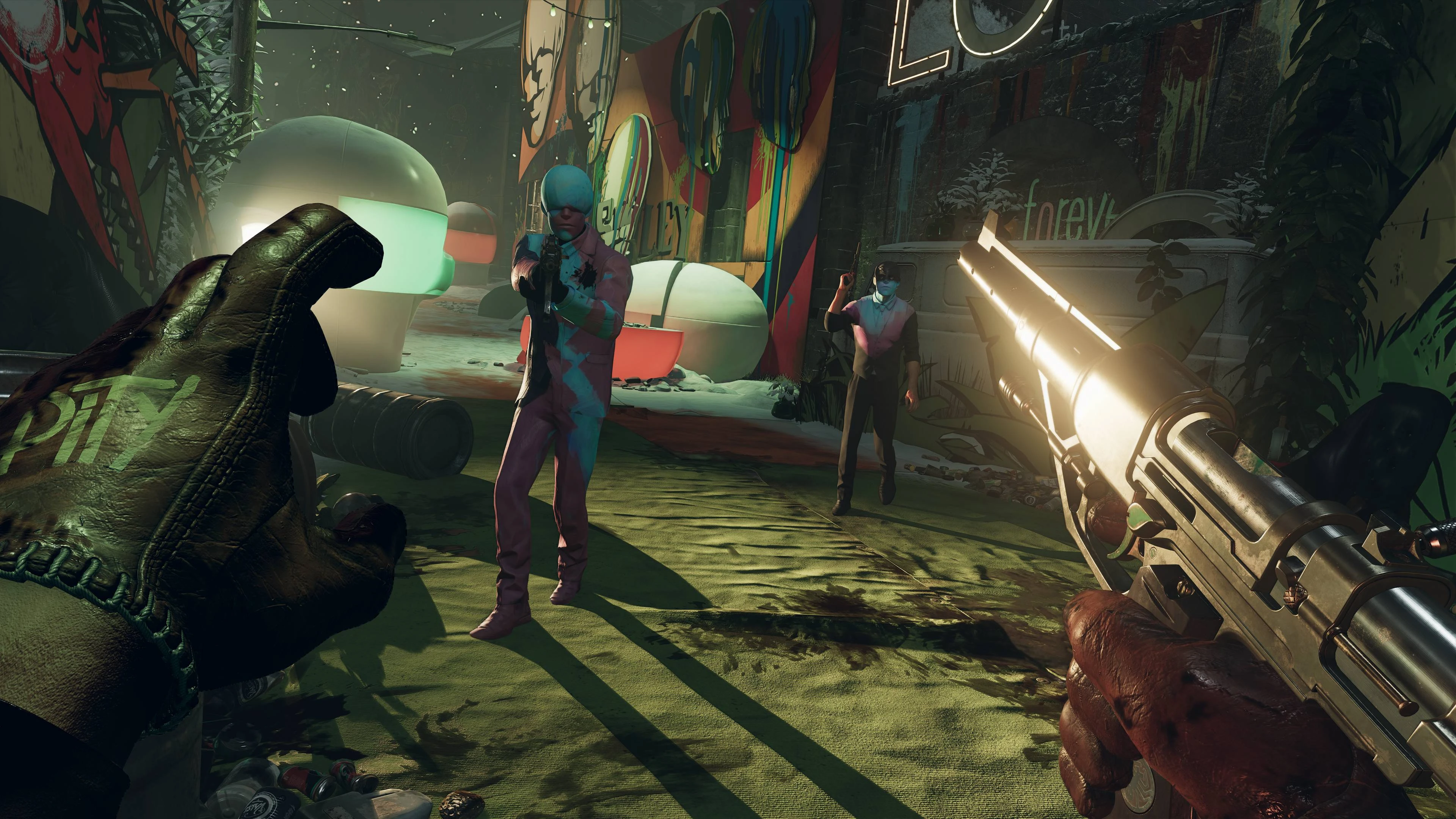 Новое обновление для ПК-версии Deathloop частично устраняет заикания