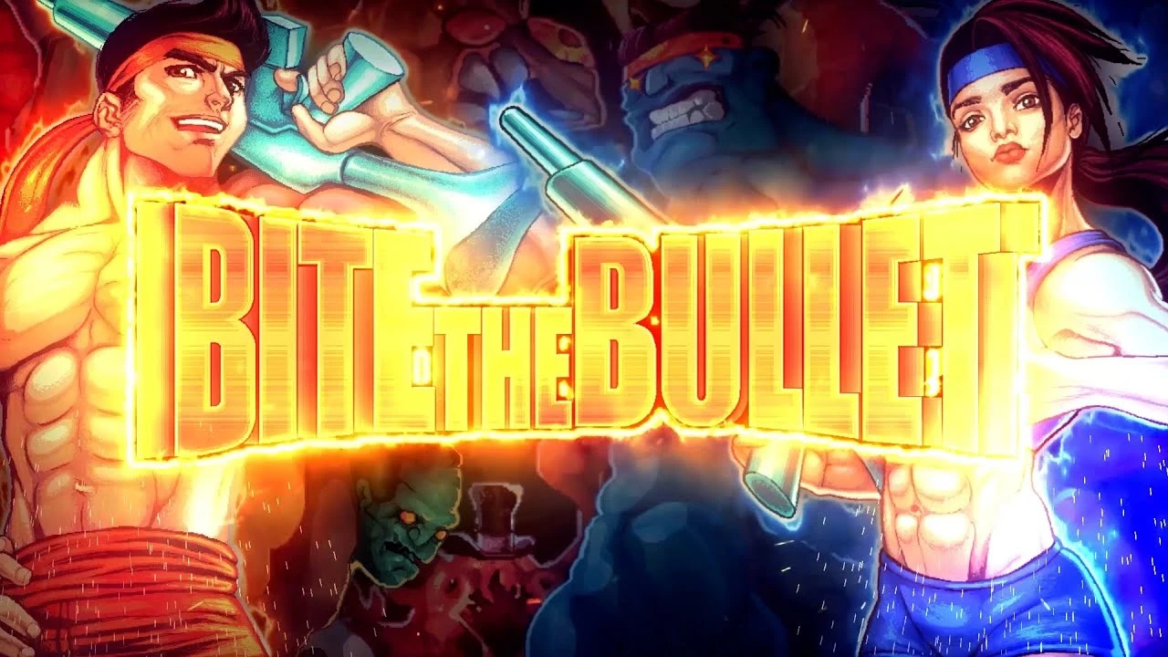 Bite the Bullet в августе выйдет на РС, Xbox One и Switch