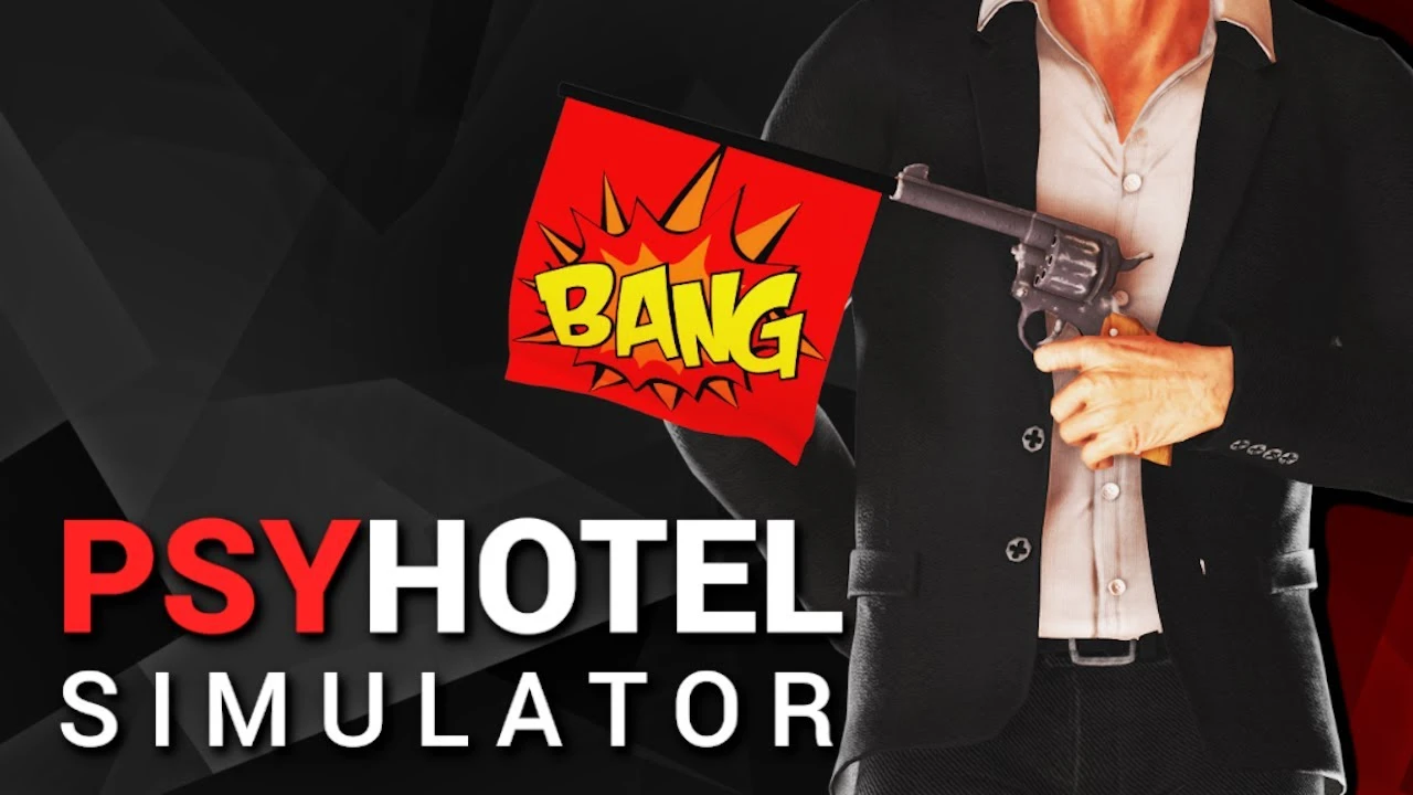 Под одной крышей с психами: Анонсирован симулятор убийцы PsyHotel Simulator для PlayStation 5 и Xbox Series X