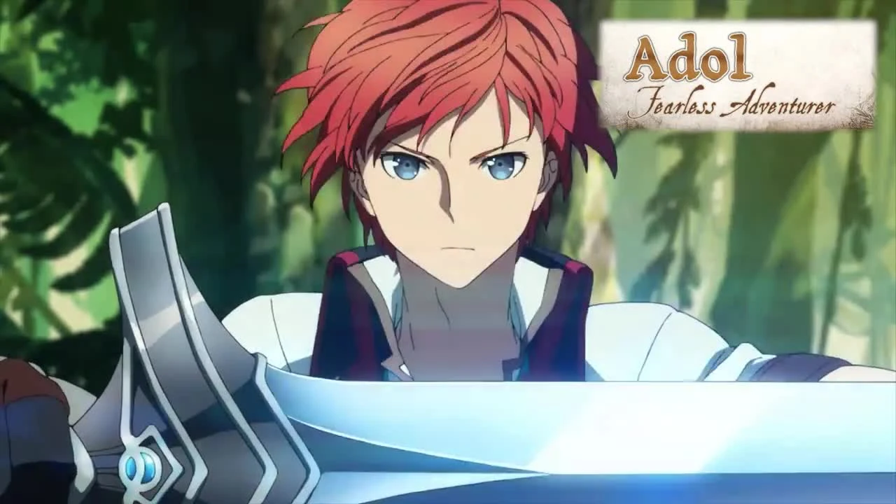 Ys VIII: Lacrimosa of Dana - появился свежий трейлер проекта