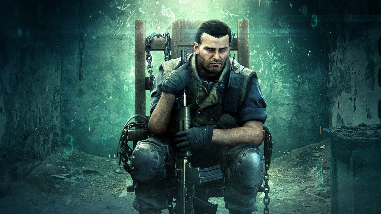 В сеть слили первые изображения новой Call of Duty: Black Ops