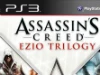 Коробочная версия Assassin's Creed Ezio Trilogy для PlayStation 3 выйдет в ноябре