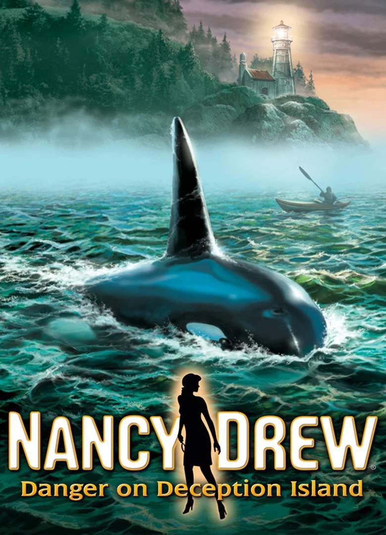 Nancy Drew: Danger on Deception Island