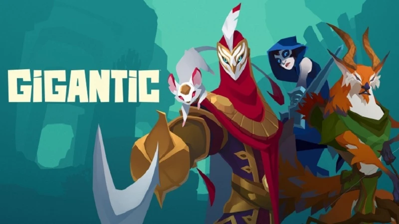 Perfect World сократила количество разработчиков Gigantic из Motiga до минимума