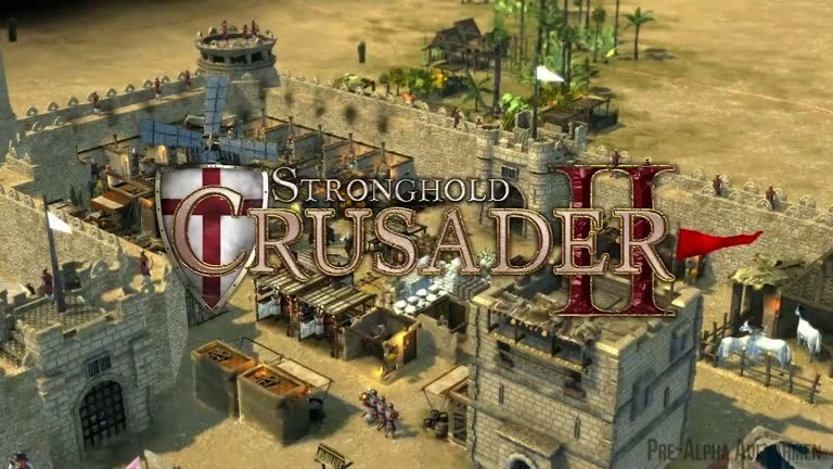 Stronghold Crusader 2 - Новое бесплатное обновление