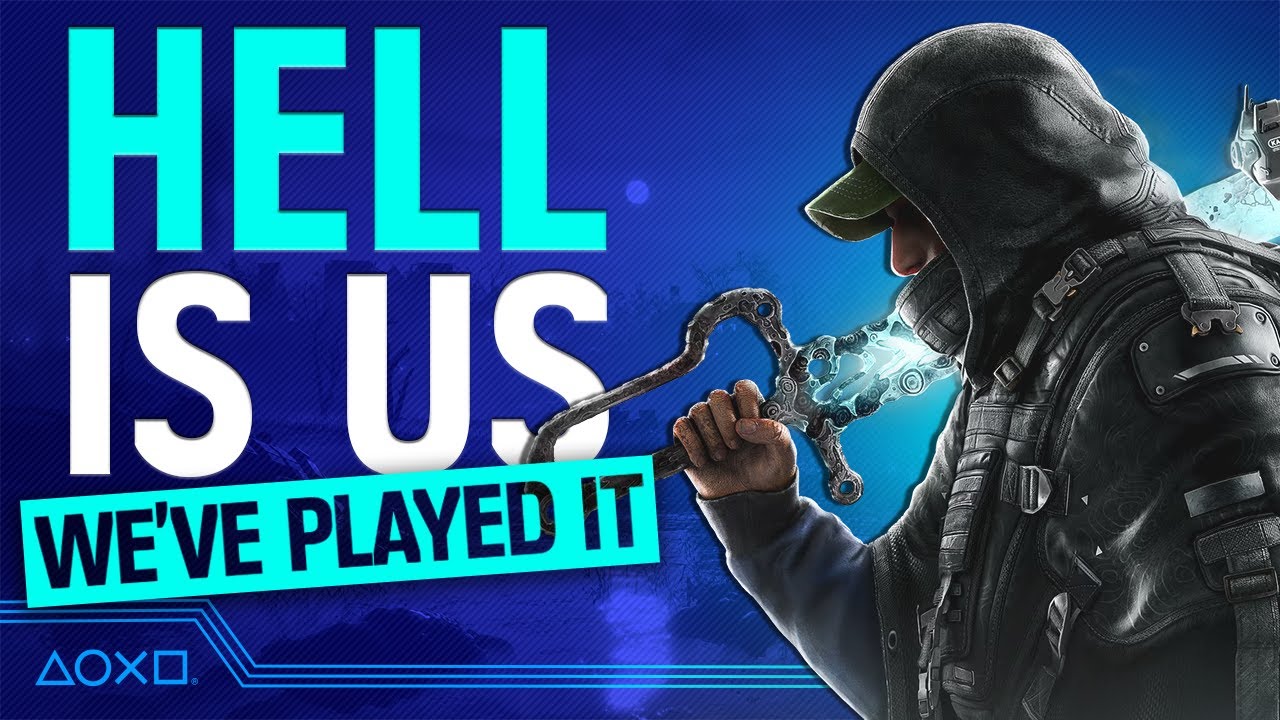 Шесть минут нового геймплея из многообещающего экшена Hell Is Us