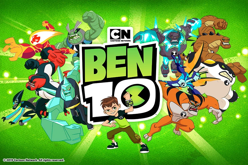 Cartoon Network и Outright Games анонсируют выход новой игры Ben 10 на приставки в конце этого года