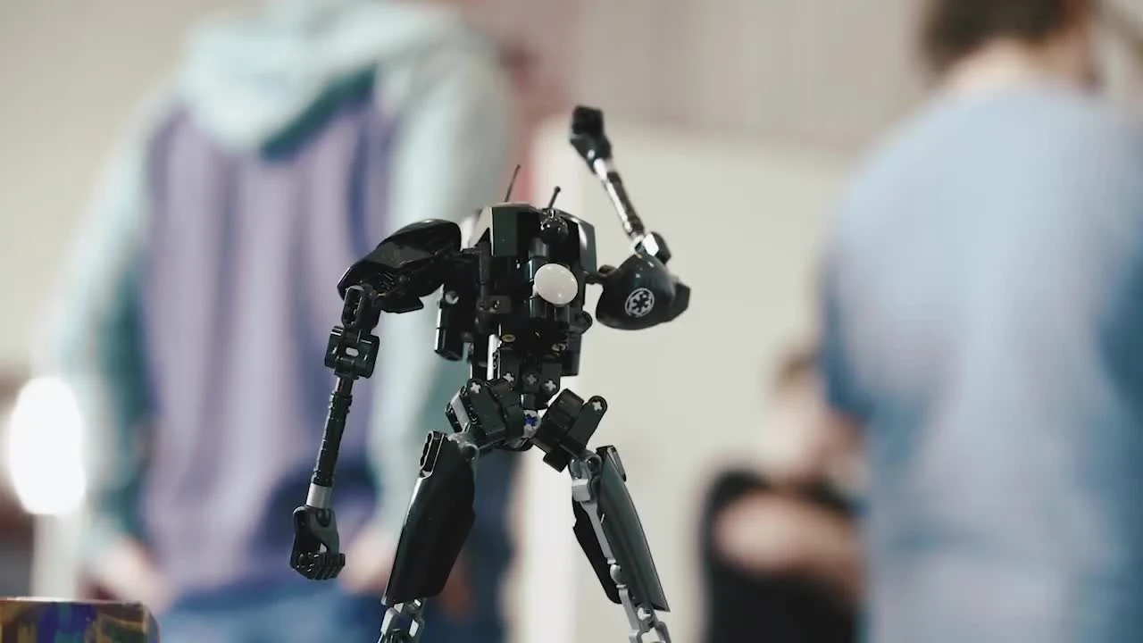 Atomic Heart MundFish - Richard 'Levelord' Gray - Русское Интервью