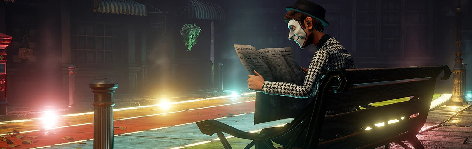 We Happy Few - обновление Maidenholm