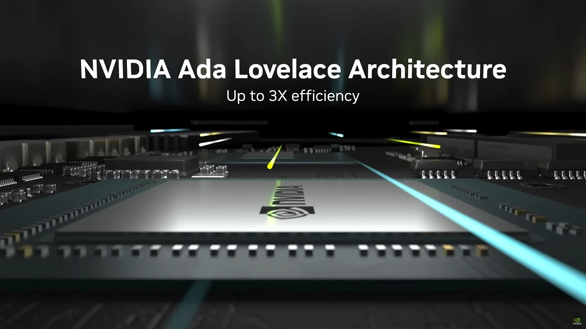 NVIDIA GeForce RTX 4060 для ноутбука мощнее чем RTX 3060 на 65%