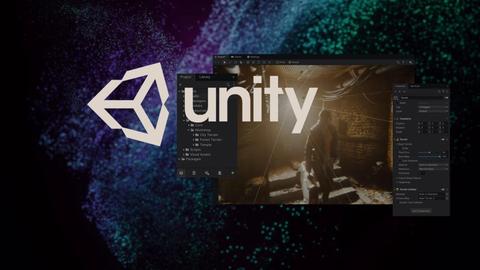 Компания Unity сообщила об увольнении 600 сотрудников