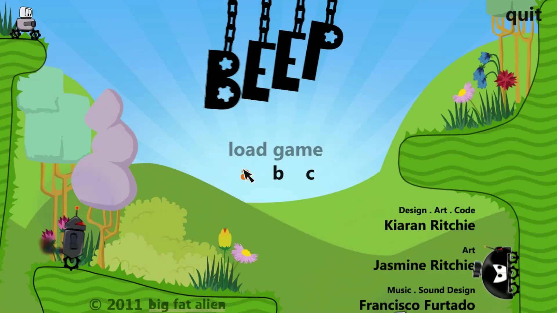 BEEP "Какой должна быть игра про терминатора"