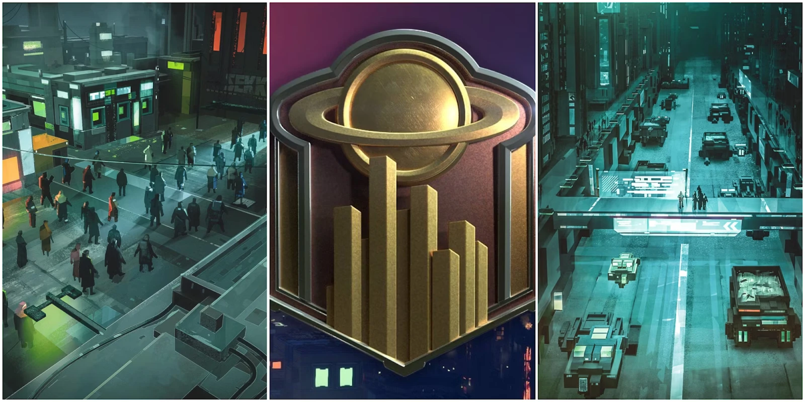 Советы начинающим градостроителям в Industries of Titan