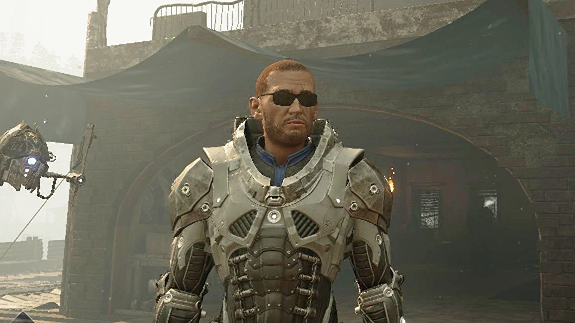 Научно-фантастическая ролевая игра ELEX 2 стала доступна на ПК